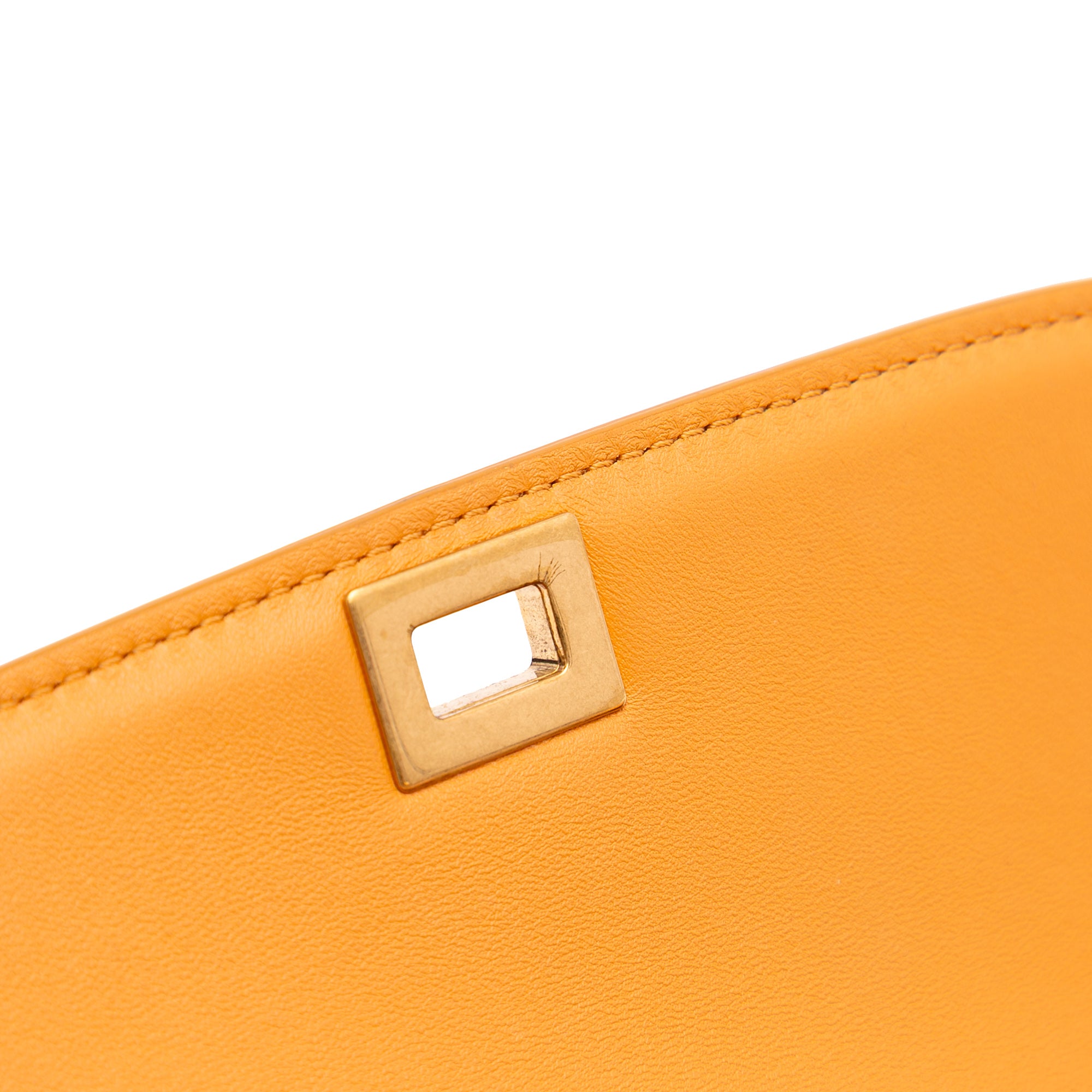 Teen Calfskin Classic Box
