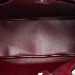 Medium Embroidered Diorissimo Satchel