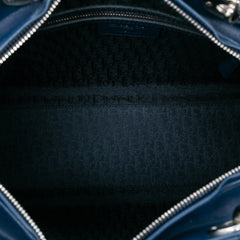 Large Lambskin Cannage Lady Dior