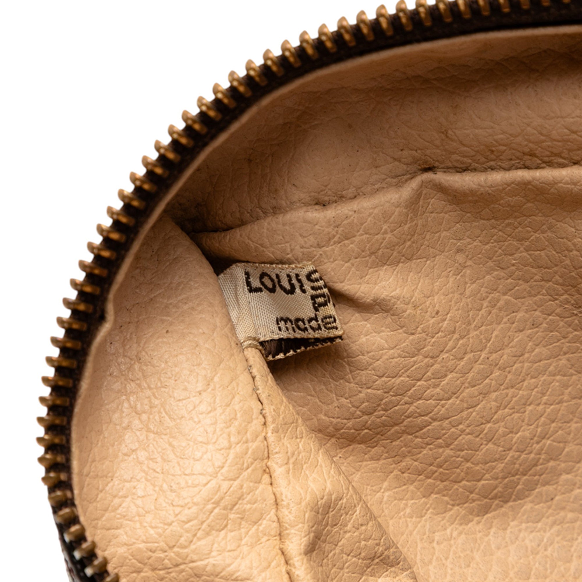 Monogram Trousse Toilette 28