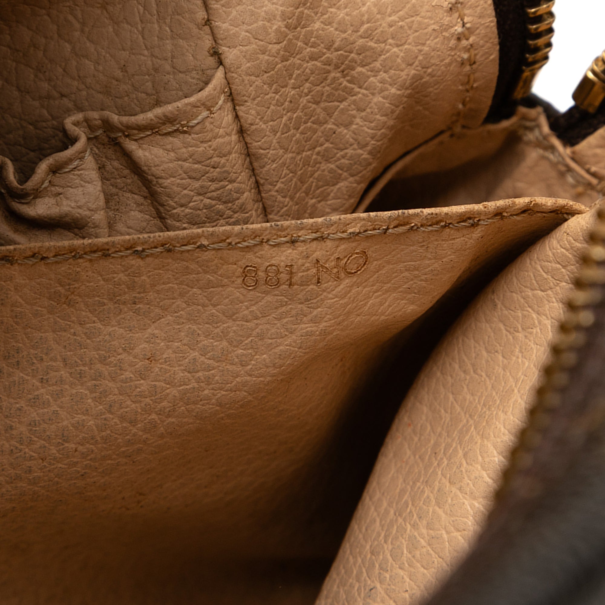 Monogram Trousse Toilette 28