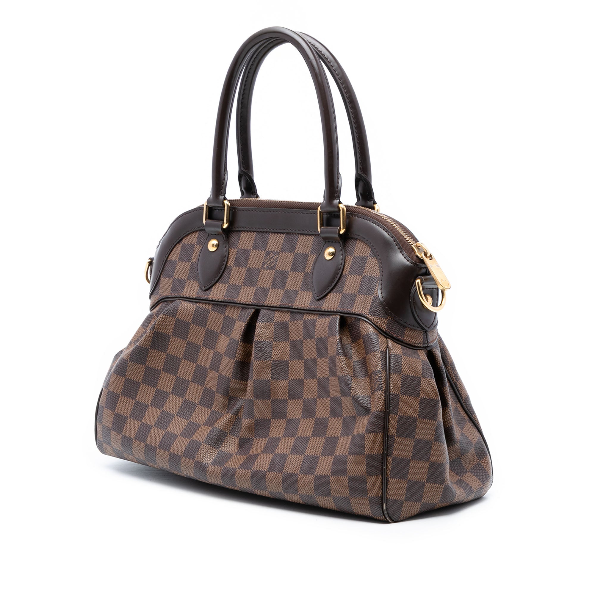 Damier Ebene Trevi PM