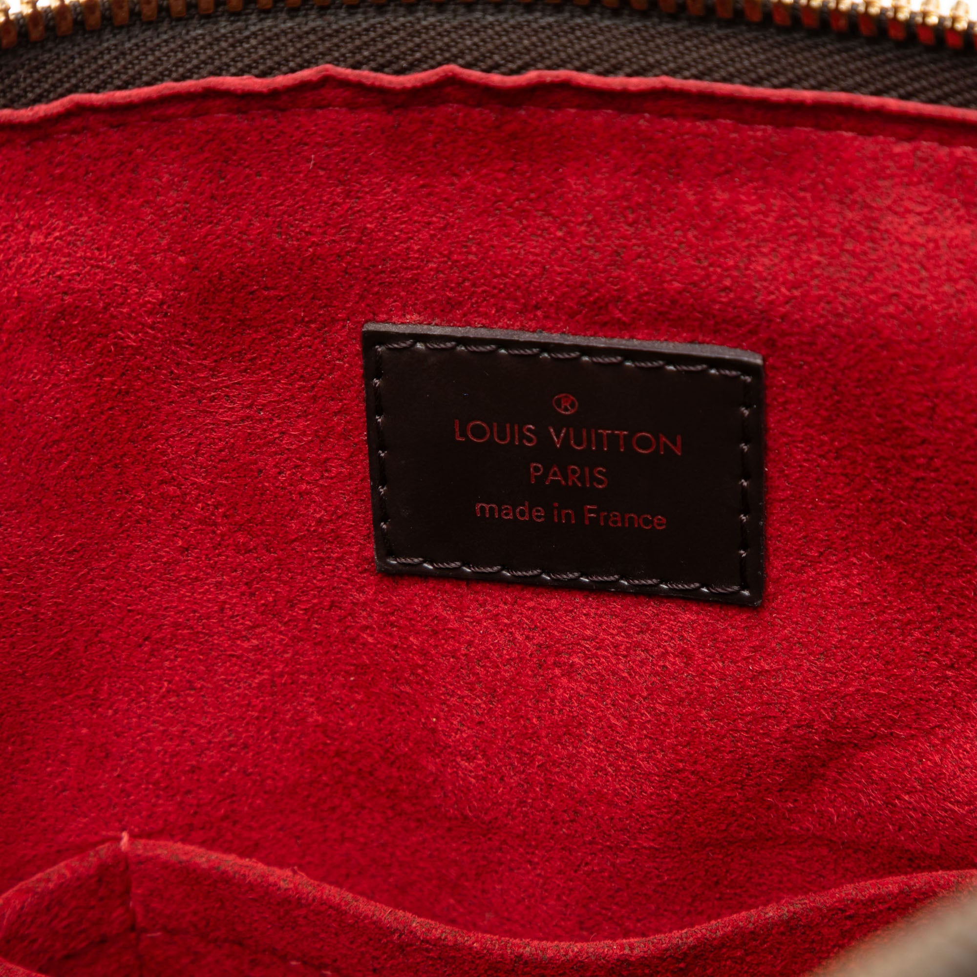 Damier Ebene Trevi PM