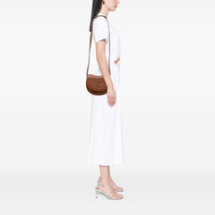 Small Grained Calfskin Rocking Horse Crossbody