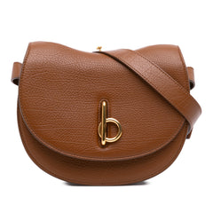 Small Grained Calfskin Rocking Horse Crossbody