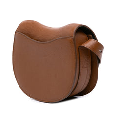 Small Grained Calfskin Rocking Horse Crossbody