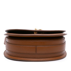 Small Grained Calfskin Rocking Horse Crossbody