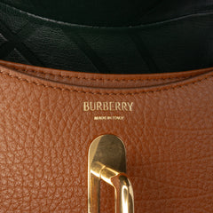 Small Grained Calfskin Rocking Horse Crossbody