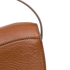 Small Grained Calfskin Rocking Horse Crossbody