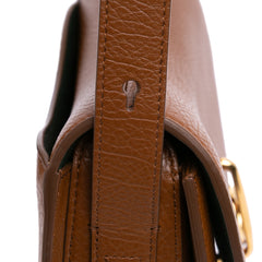 Small Grained Calfskin Rocking Horse Crossbody