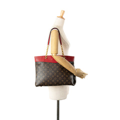 Monogram Pallas Shopper