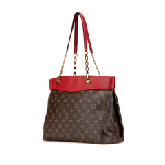 Monogram Pallas Shopper