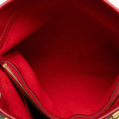 Monogram Pallas Shopper