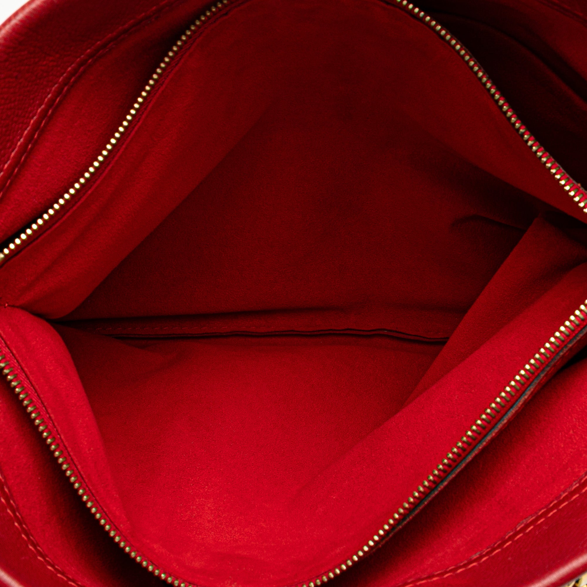 Monogram Pallas Shopper