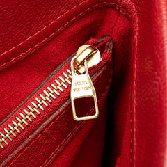Monogram Pallas Shopper
