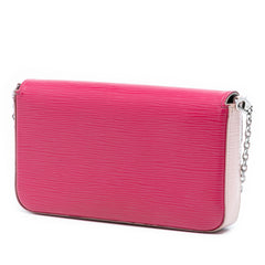 Epi Tricolor Pochette Felicie