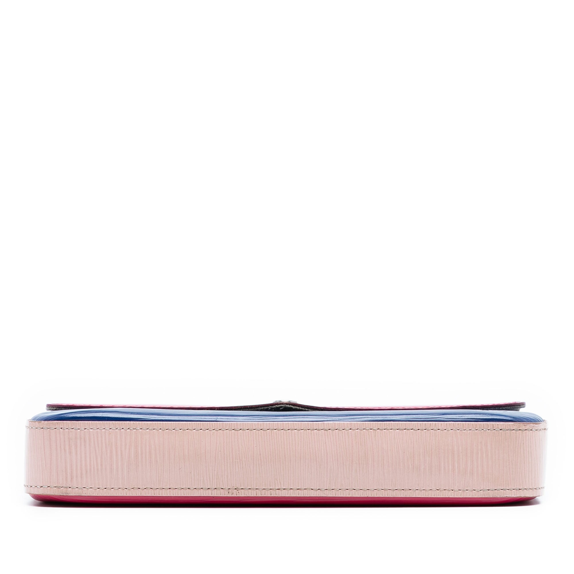 Epi Tricolor Pochette Felicie