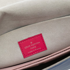 Epi Tricolor Pochette Felicie