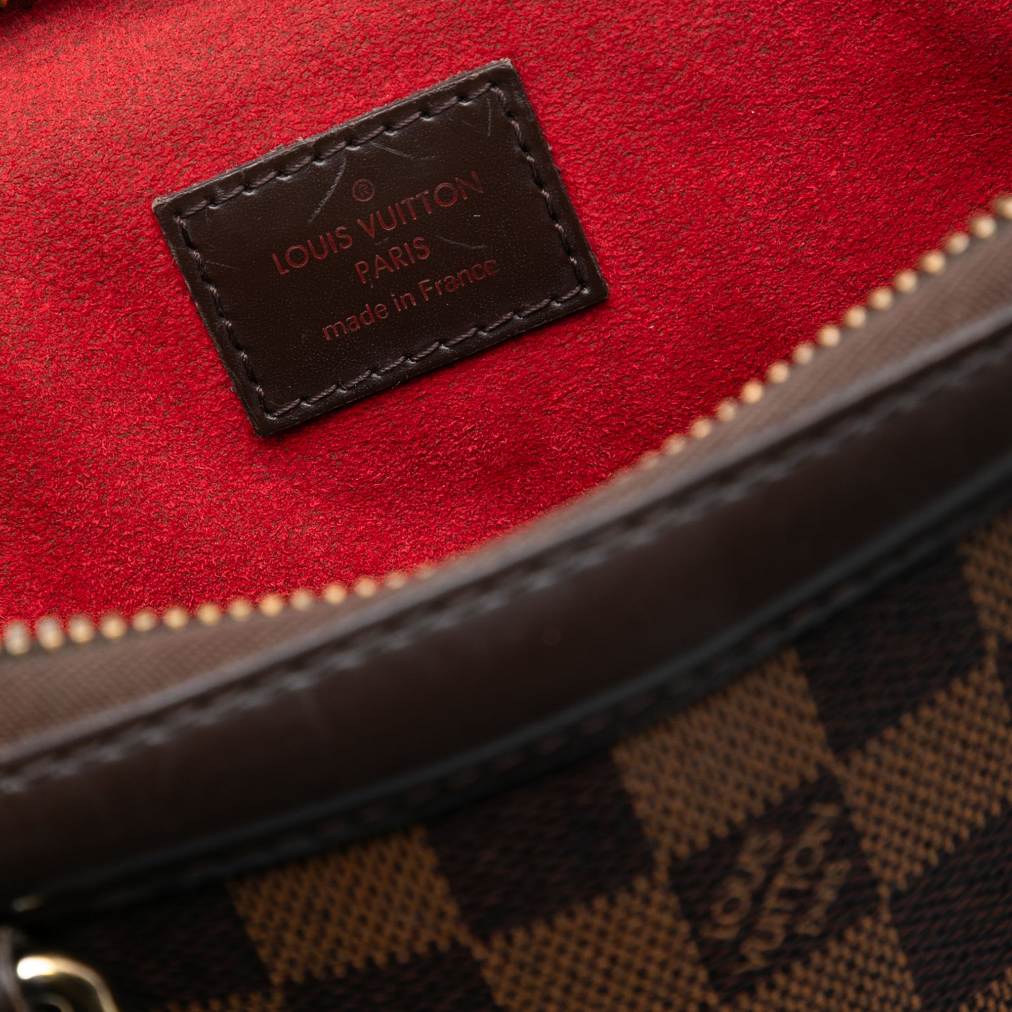 Damier Ebene Trevi PM