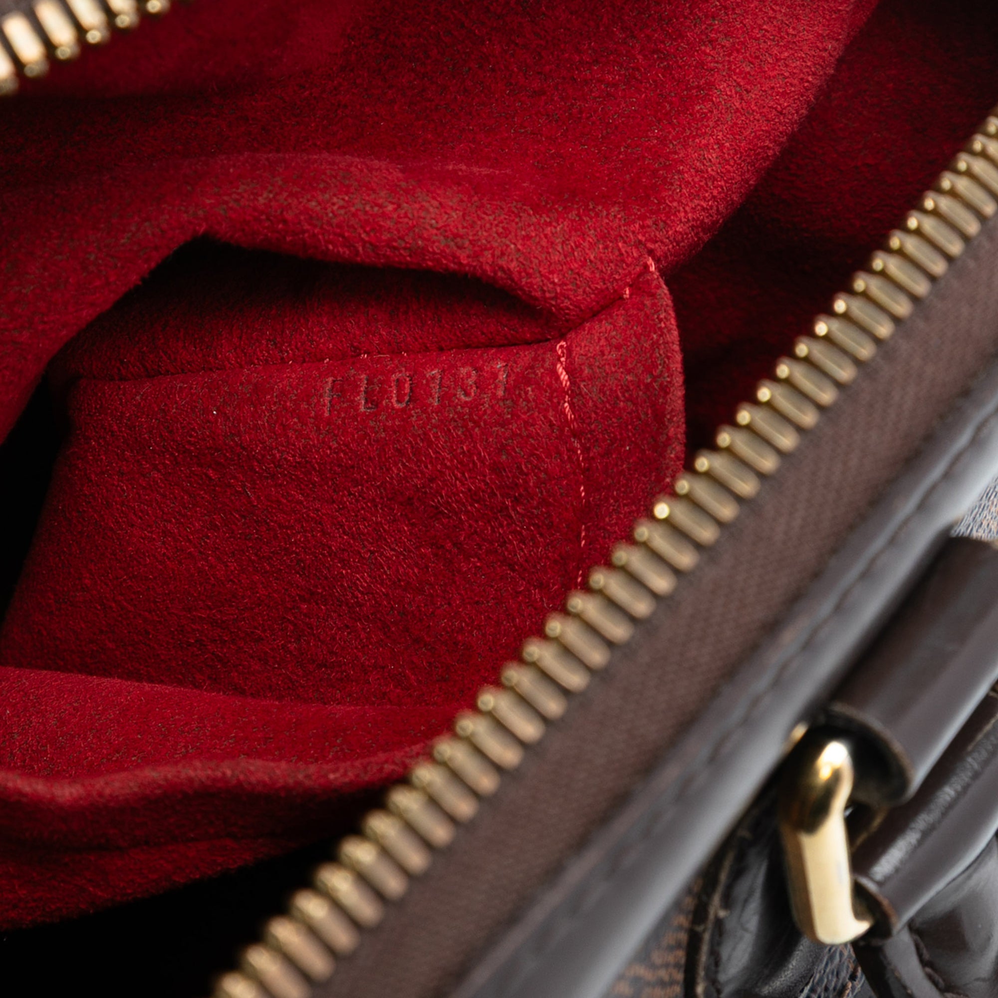 Damier Ebene Trevi PM