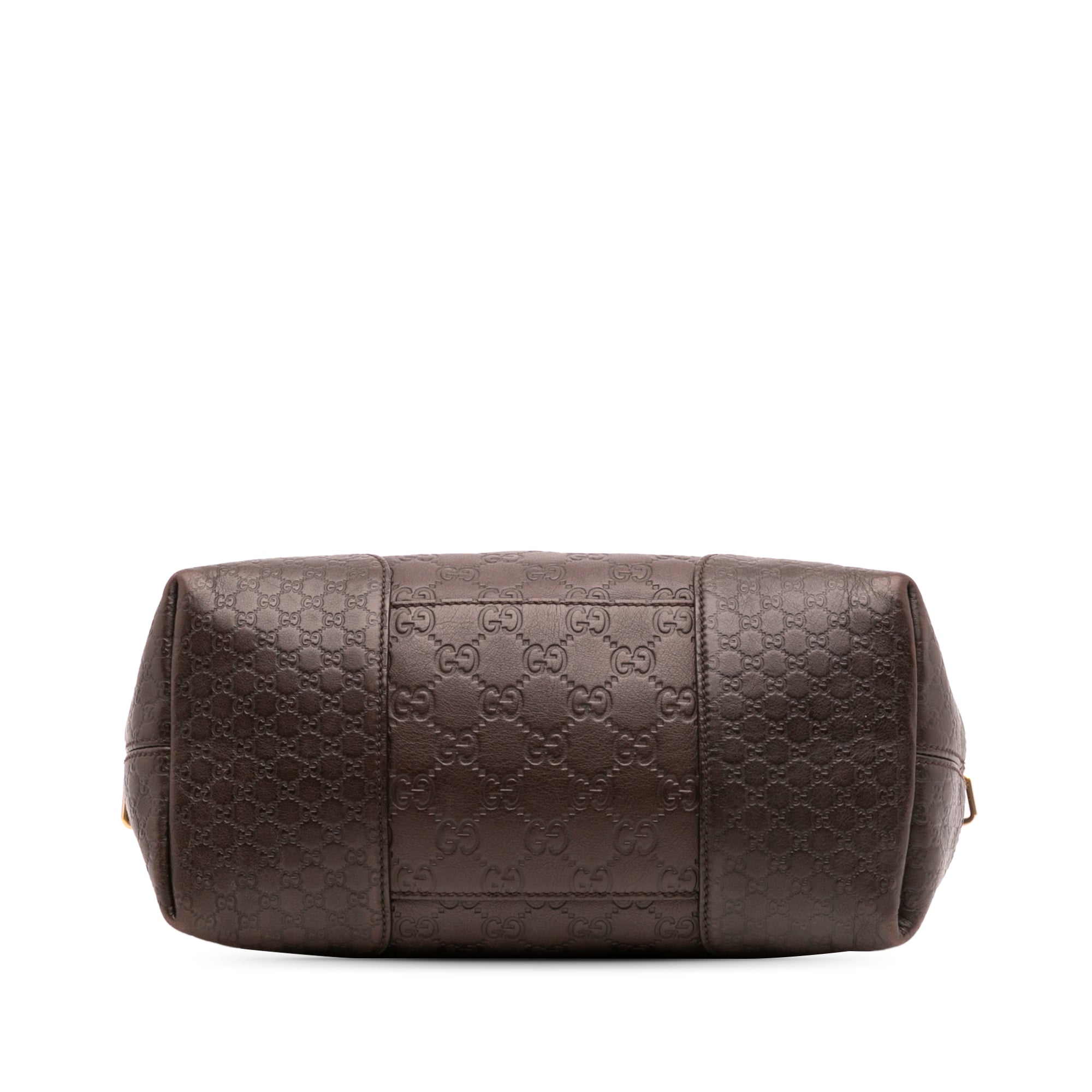 Medium Guccissima Bree Fold Over Tote