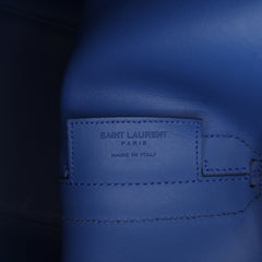 Medium Leather Emmanuelle Bucket Bag