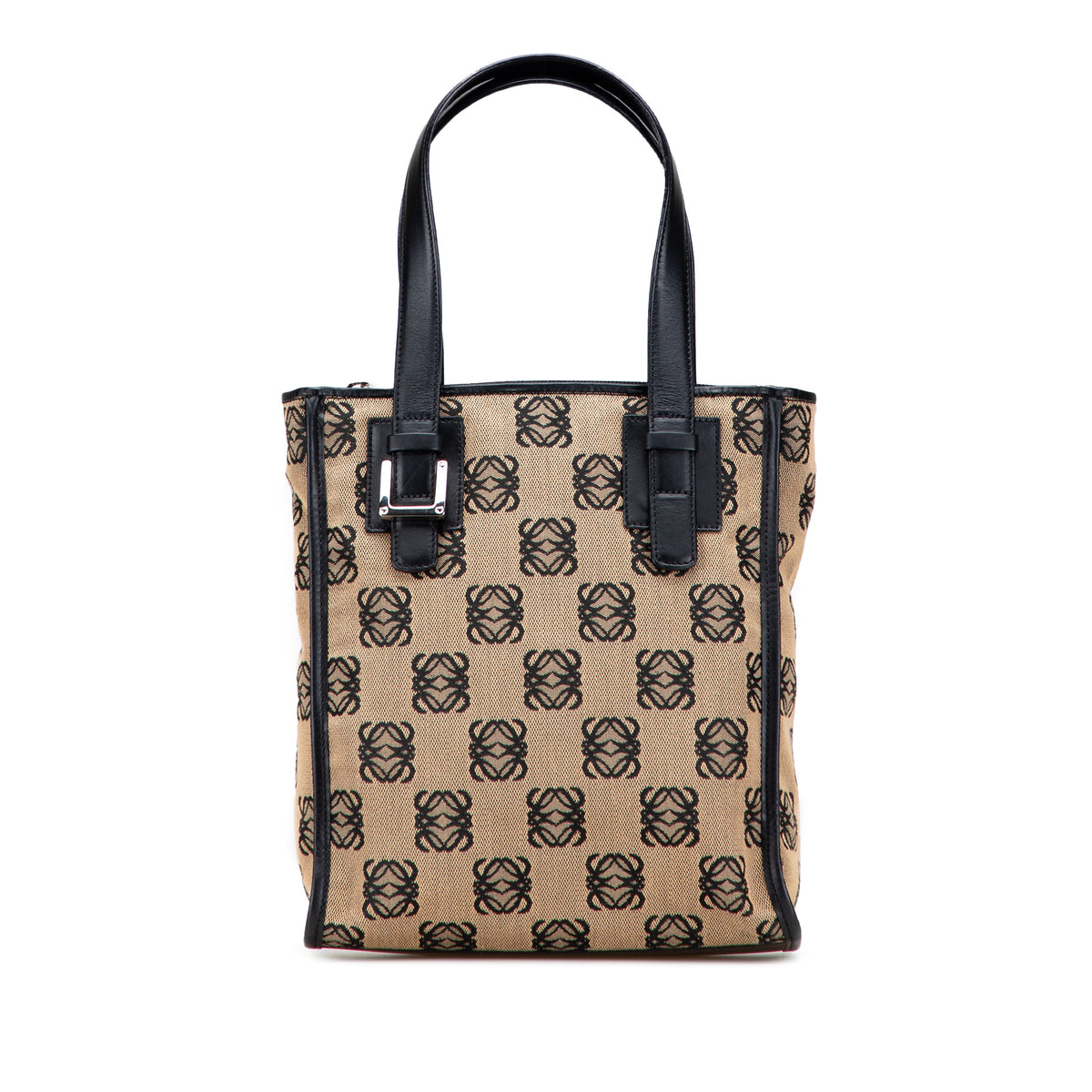 Anagram Canvas Handbag