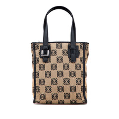 Anagram Canvas Handbag