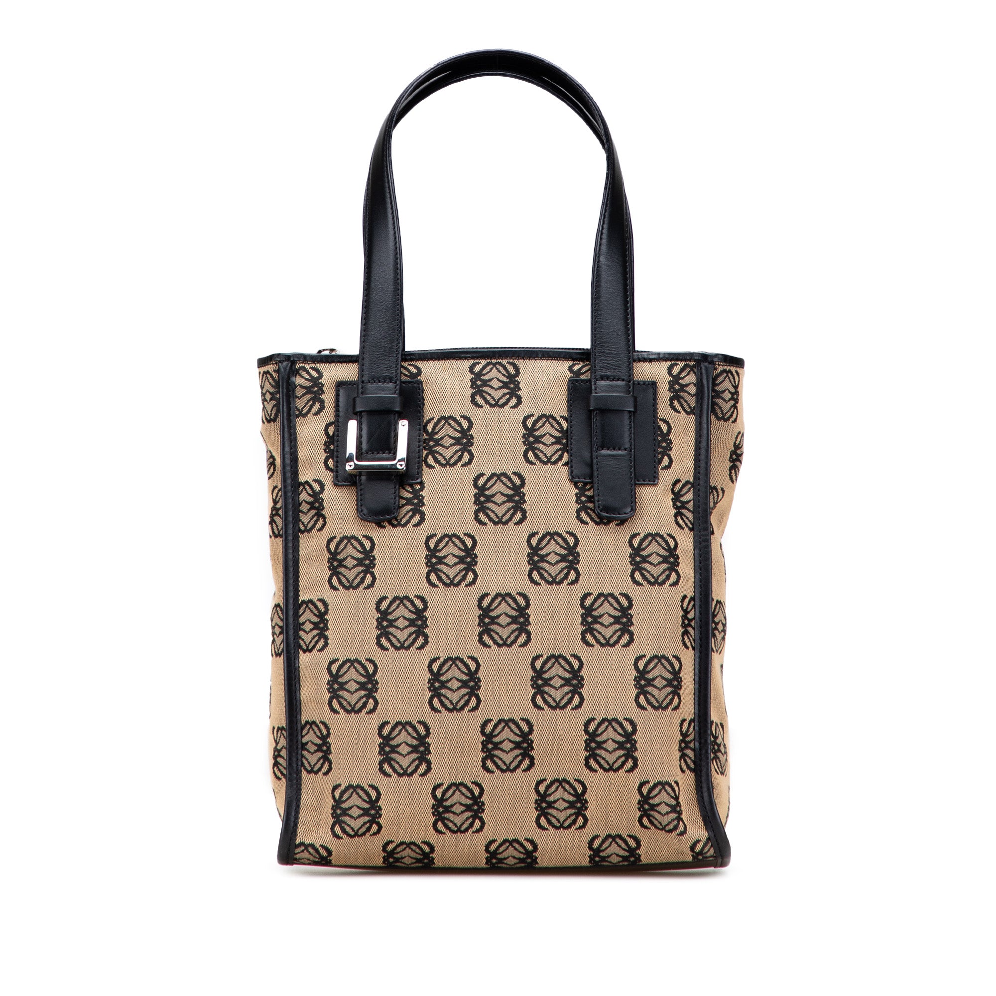 Anagram Canvas Handbag