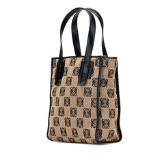 Anagram Canvas Handbag