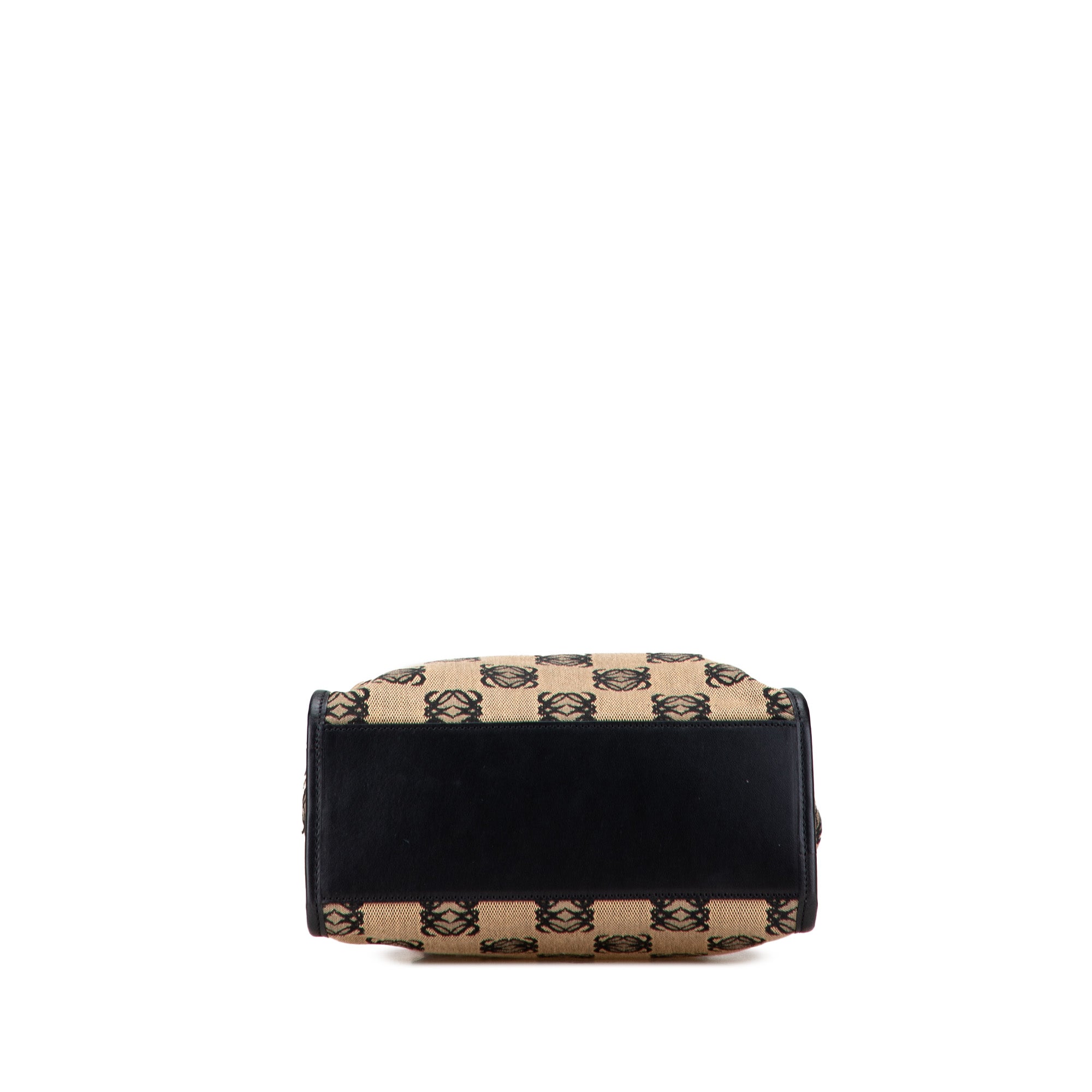 Anagram Canvas Handbag