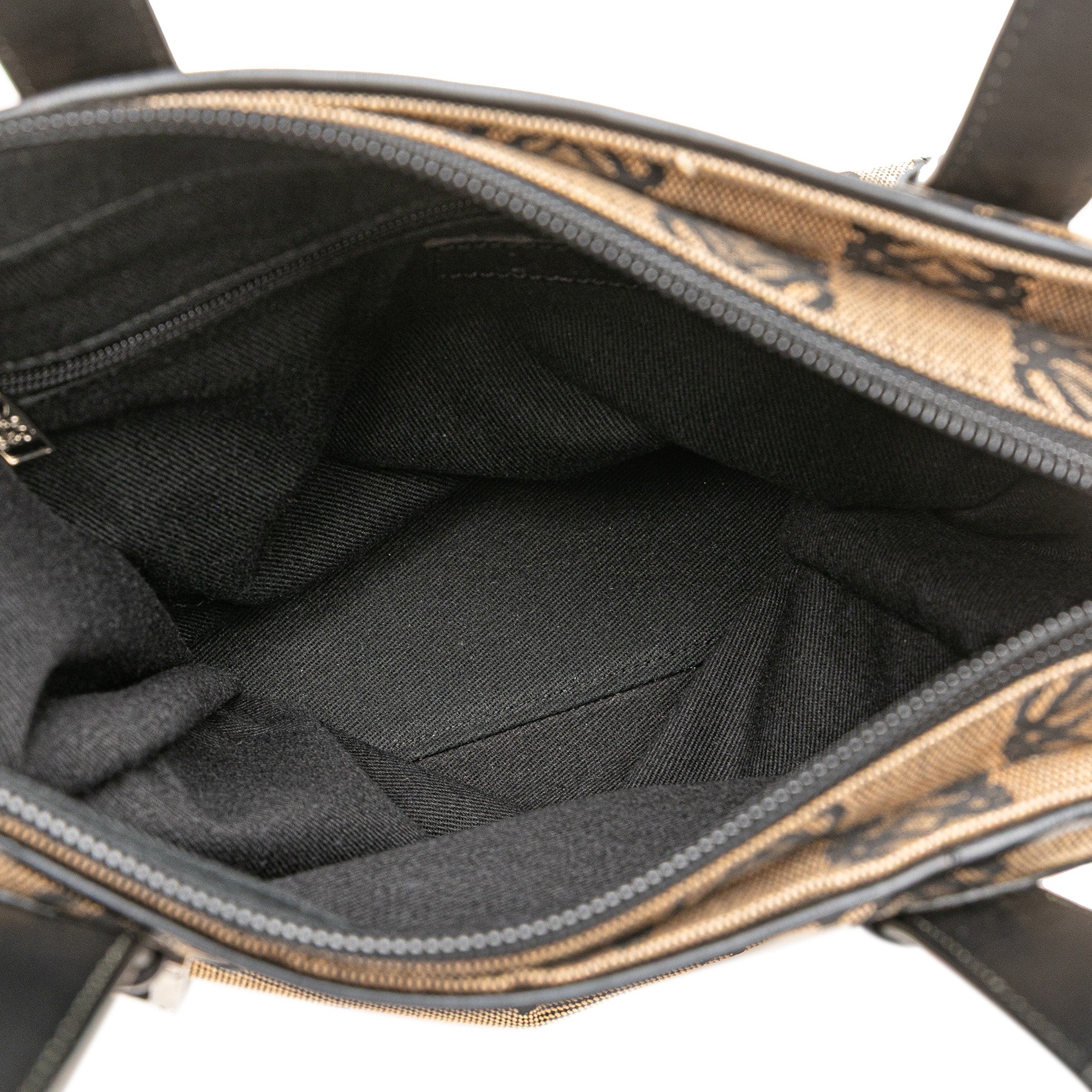 Anagram Canvas Handbag