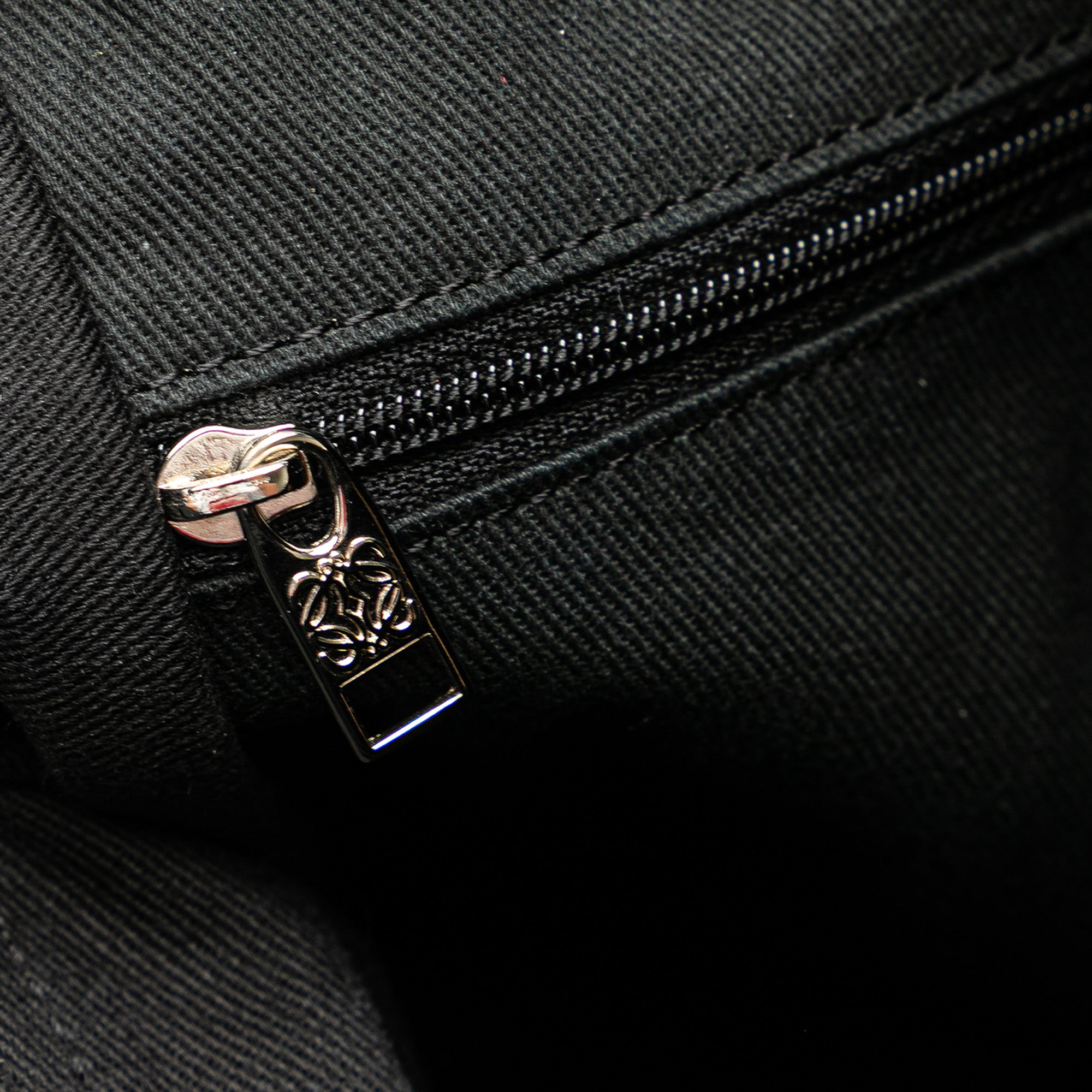 Anagram Canvas Handbag