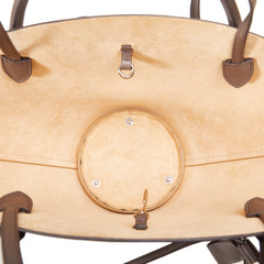 Sombrero Leather Satchel