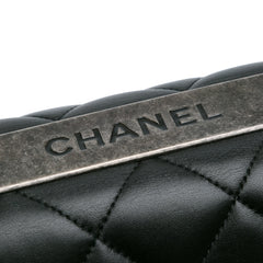 Small Lambskin Trendy CC Flap