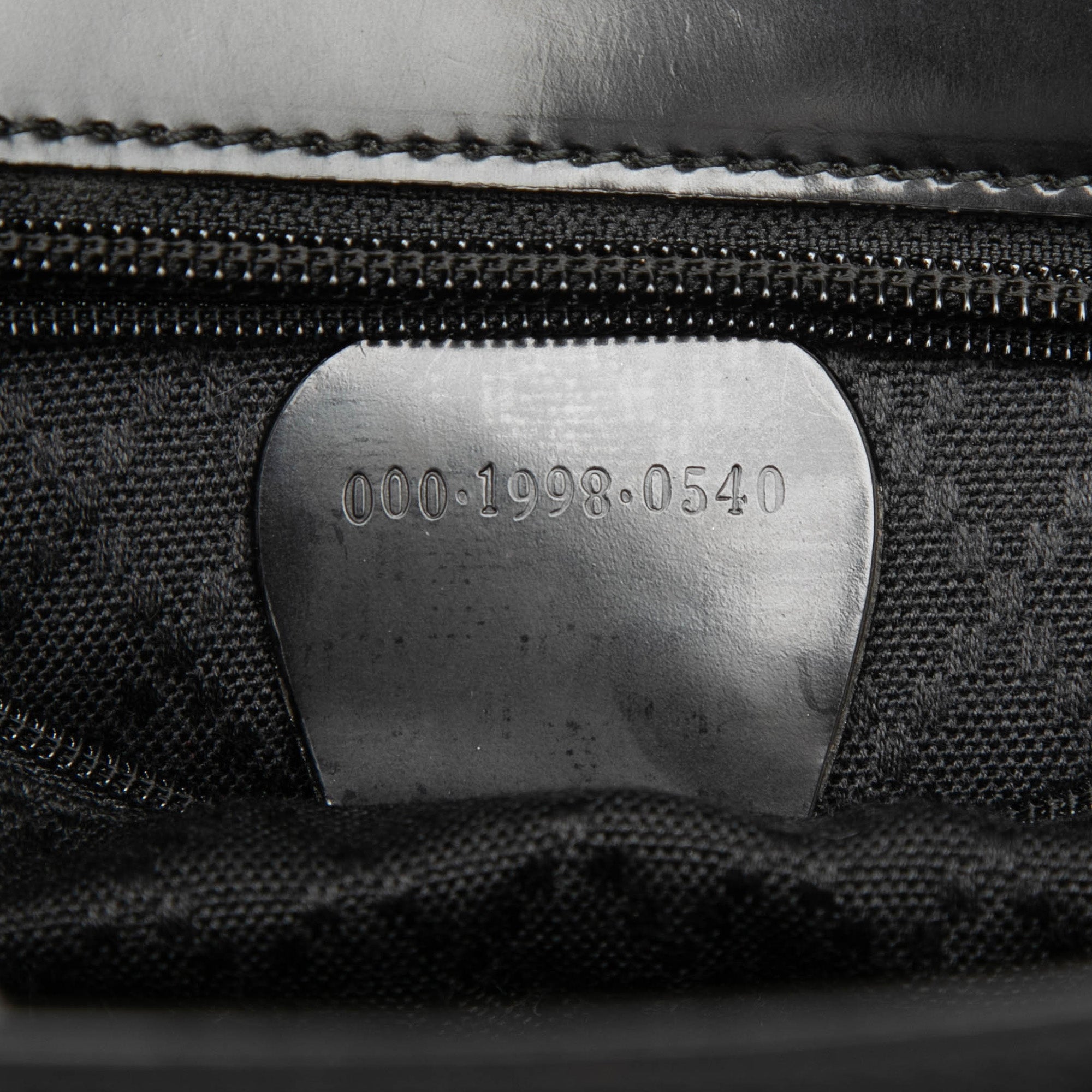 Nylon Bamboo Satchel