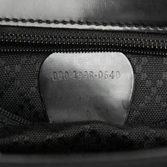 Nylon Bamboo Satchel