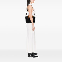 Nylon Bamboo Satchel