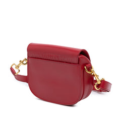 Small Leather Bobby Crossbody