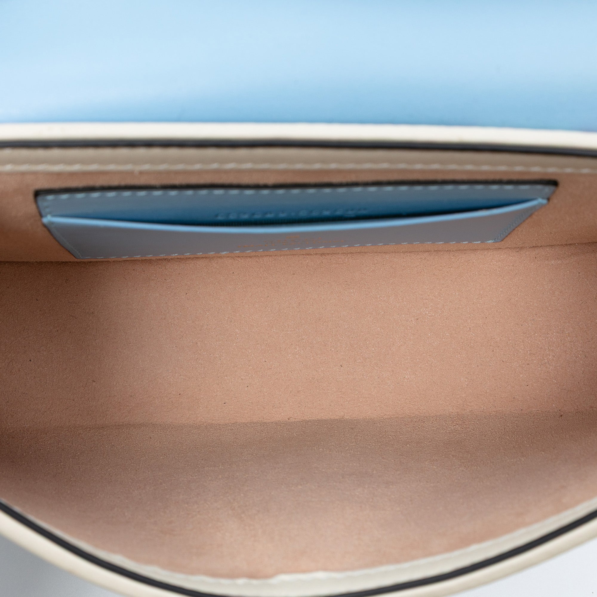 Mini GG Supreme Monogram Les Pommes Padlock Satchel