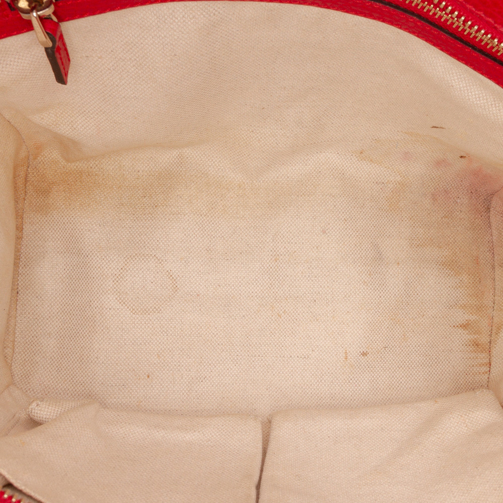 Mini Leather Swing Satchel