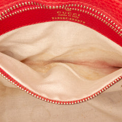 Mini Leather Swing Satchel