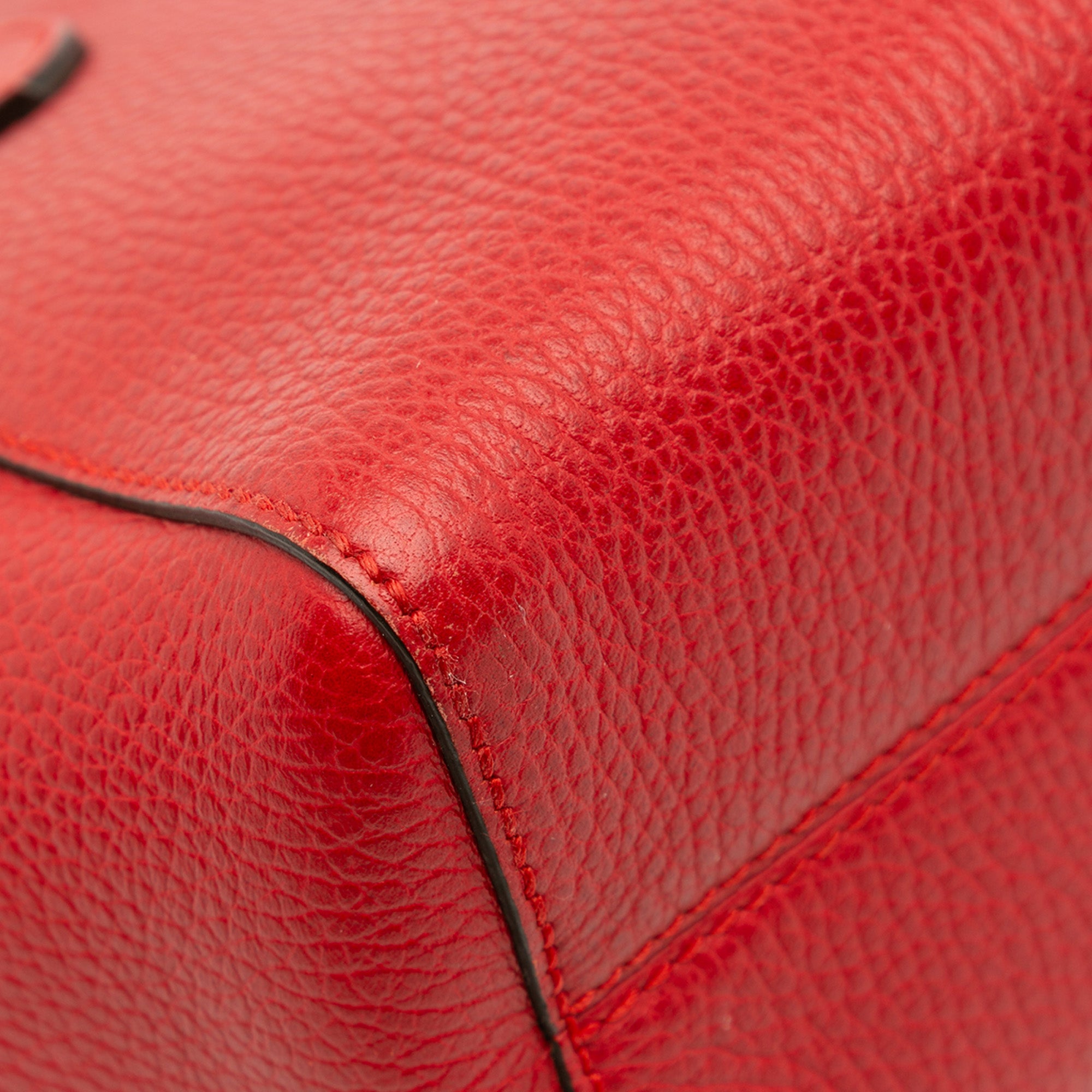 Mini Leather Swing Satchel