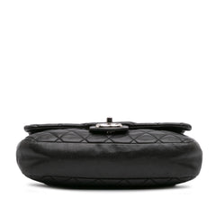 Medium Quilted Lambskin Coco Rain Flap