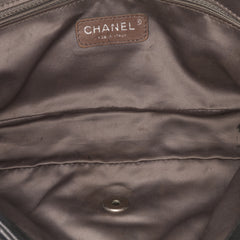 Medium Quilted Lambskin Coco Rain Flap