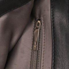 Medium Quilted Lambskin Coco Rain Flap