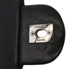 Medium Quilted Lambskin Coco Rain Flap
