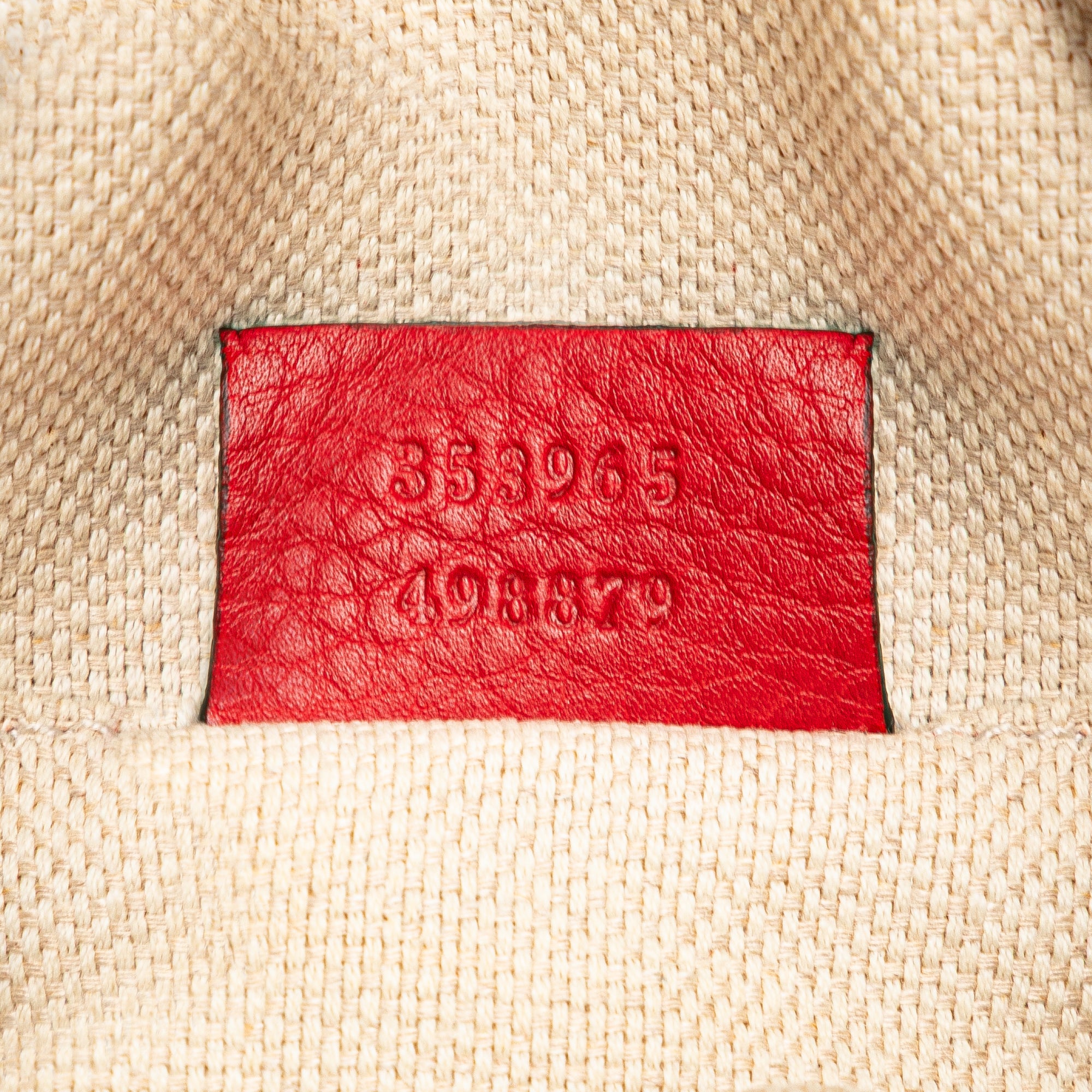 Mini Pebbled Calfskin Soho Chain Crossbody