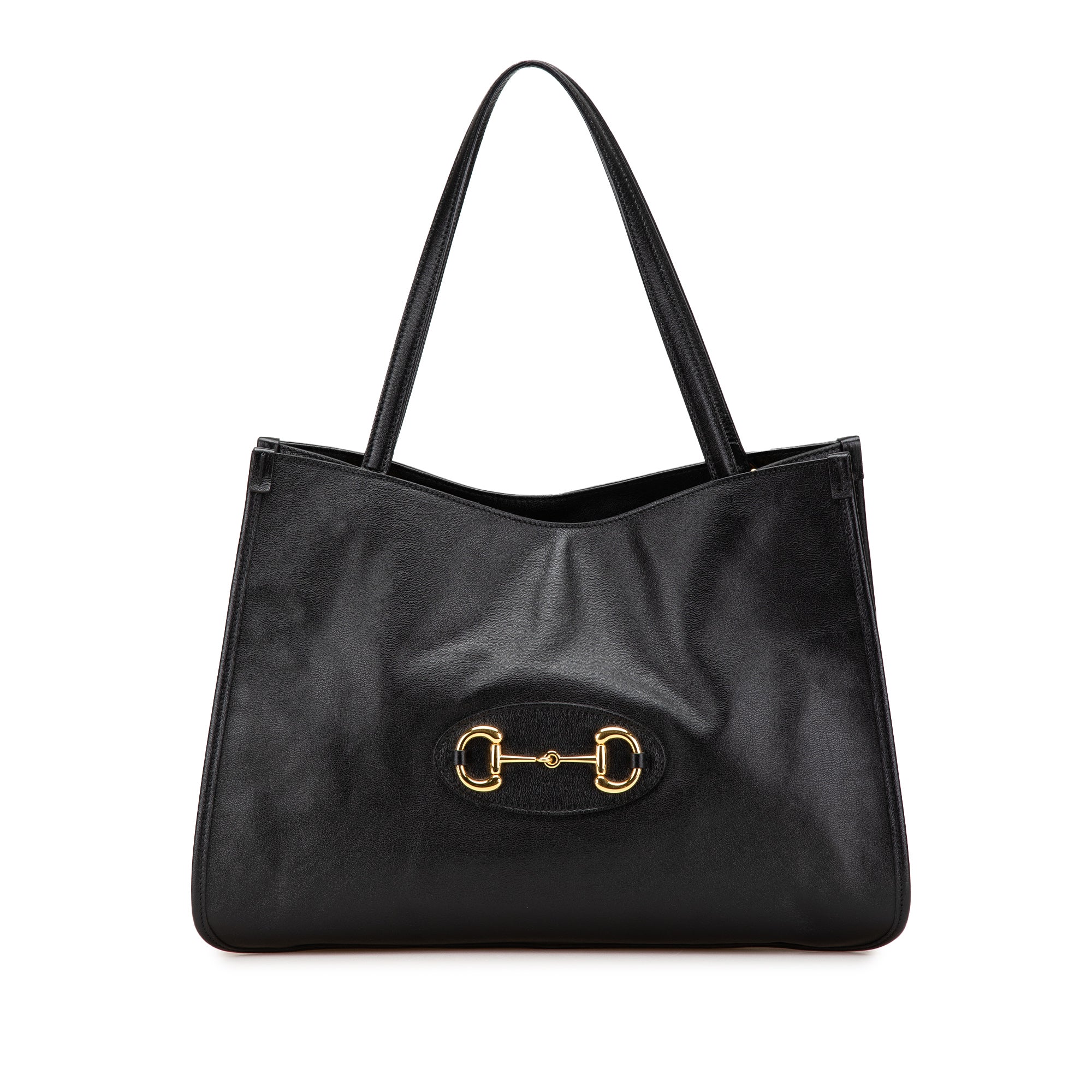 Medium Leather Horsebit 1955 Tote