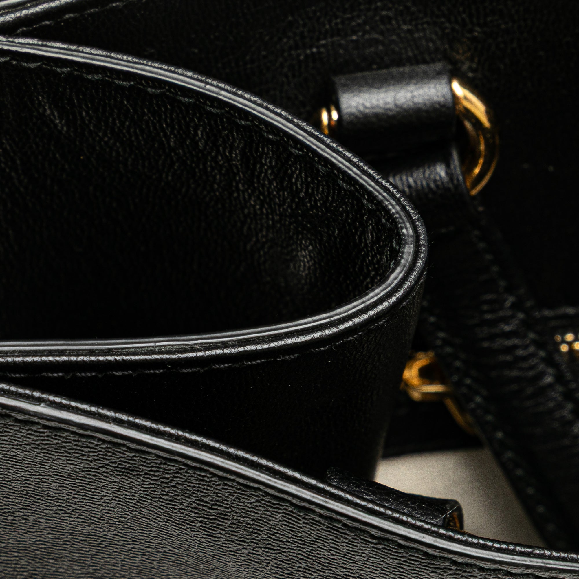 Medium Leather Horsebit 1955 Tote